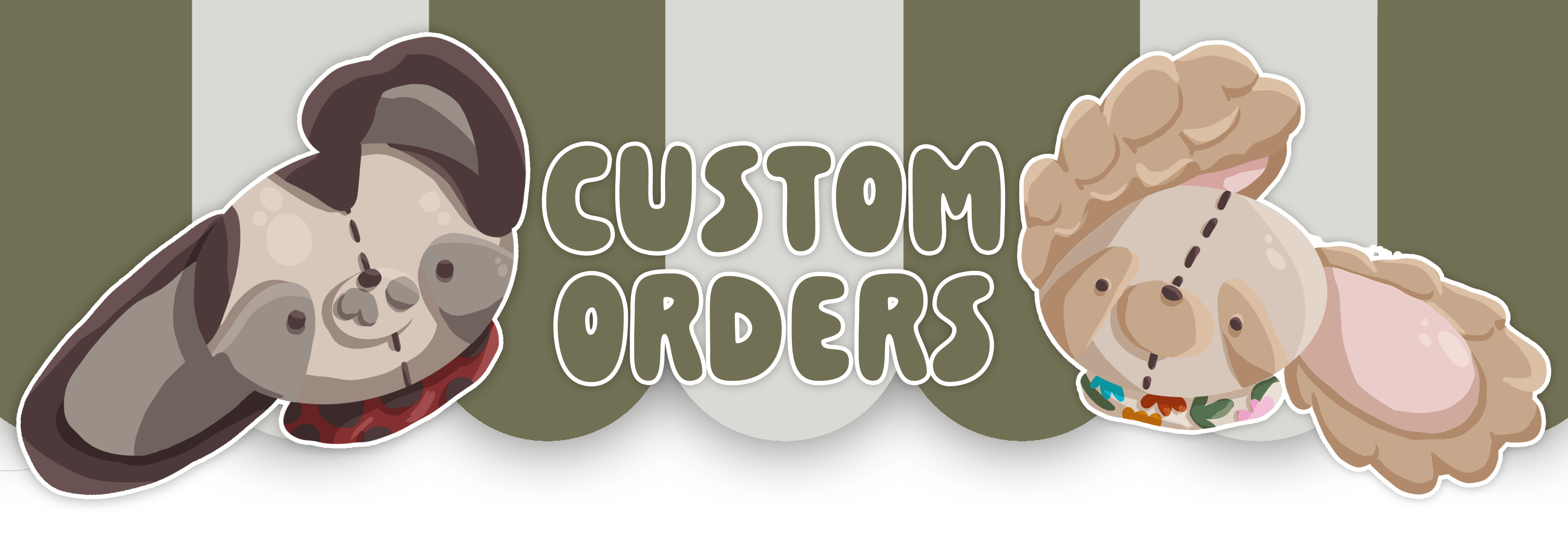 Custom Order Guidelines